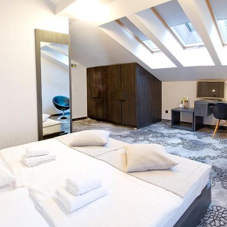 Hotel Zacisze Wegierska Gorka Esterno foto