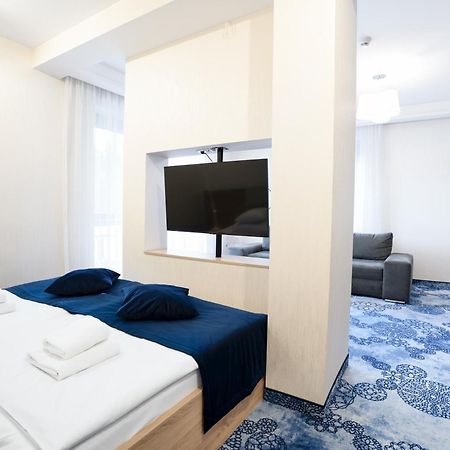 Hotel Zacisze Wegierska Gorka Esterno foto