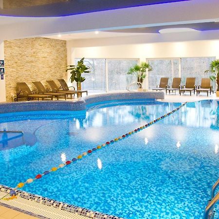 Hotel Zacisze Wegierska Gorka Esterno foto