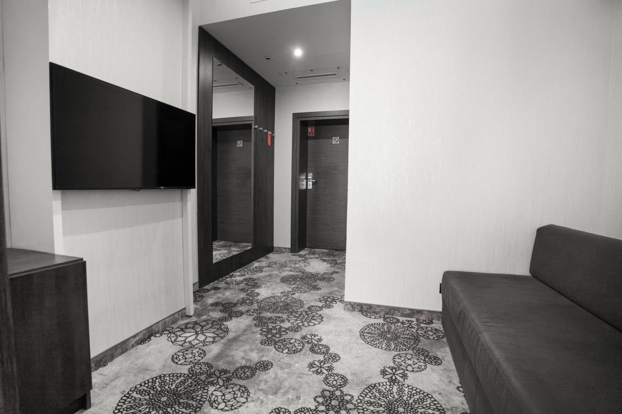 Hotel Zacisze Wegierska Gorka Esterno foto
