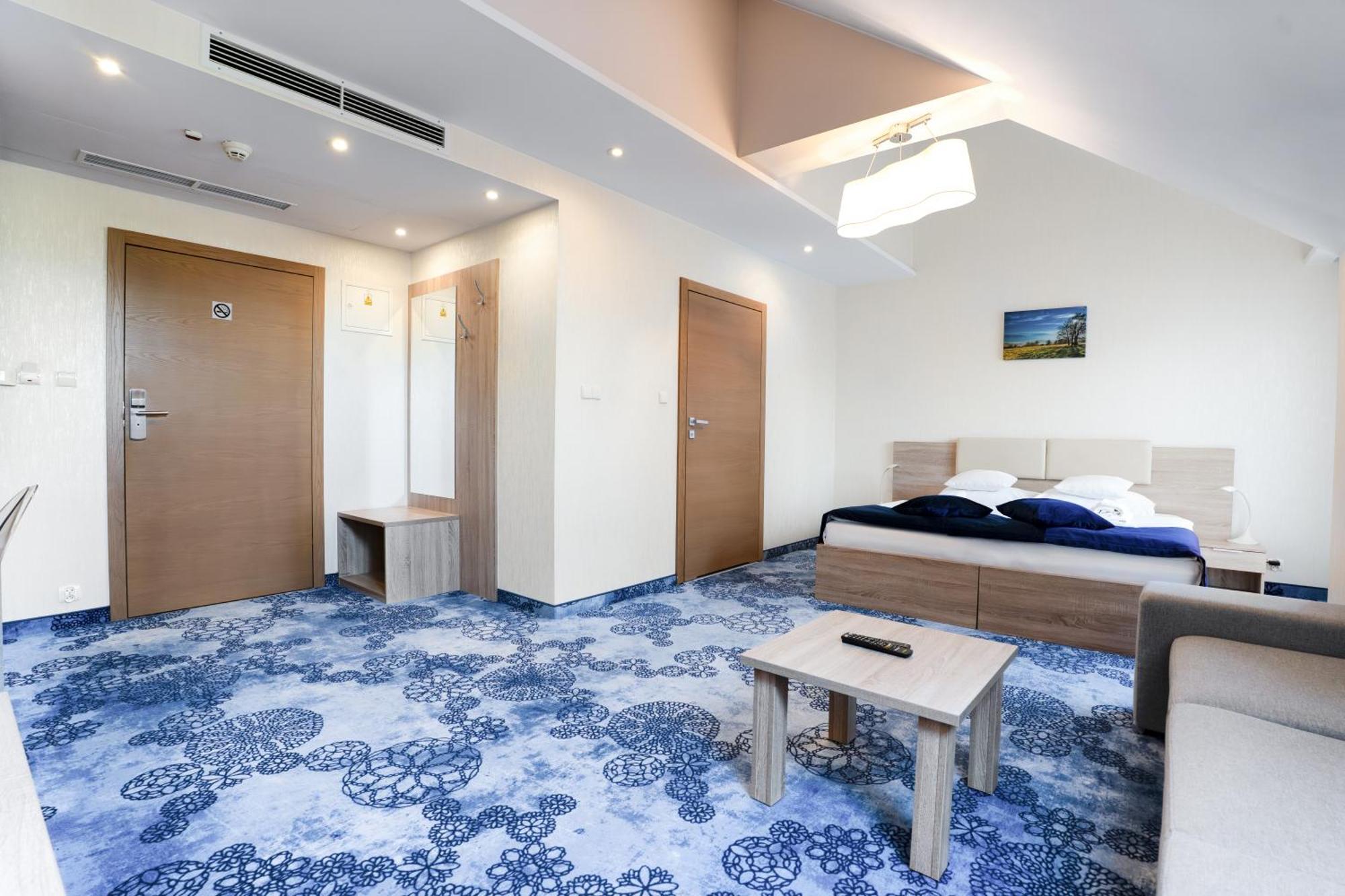 Hotel Zacisze Wegierska Gorka Esterno foto