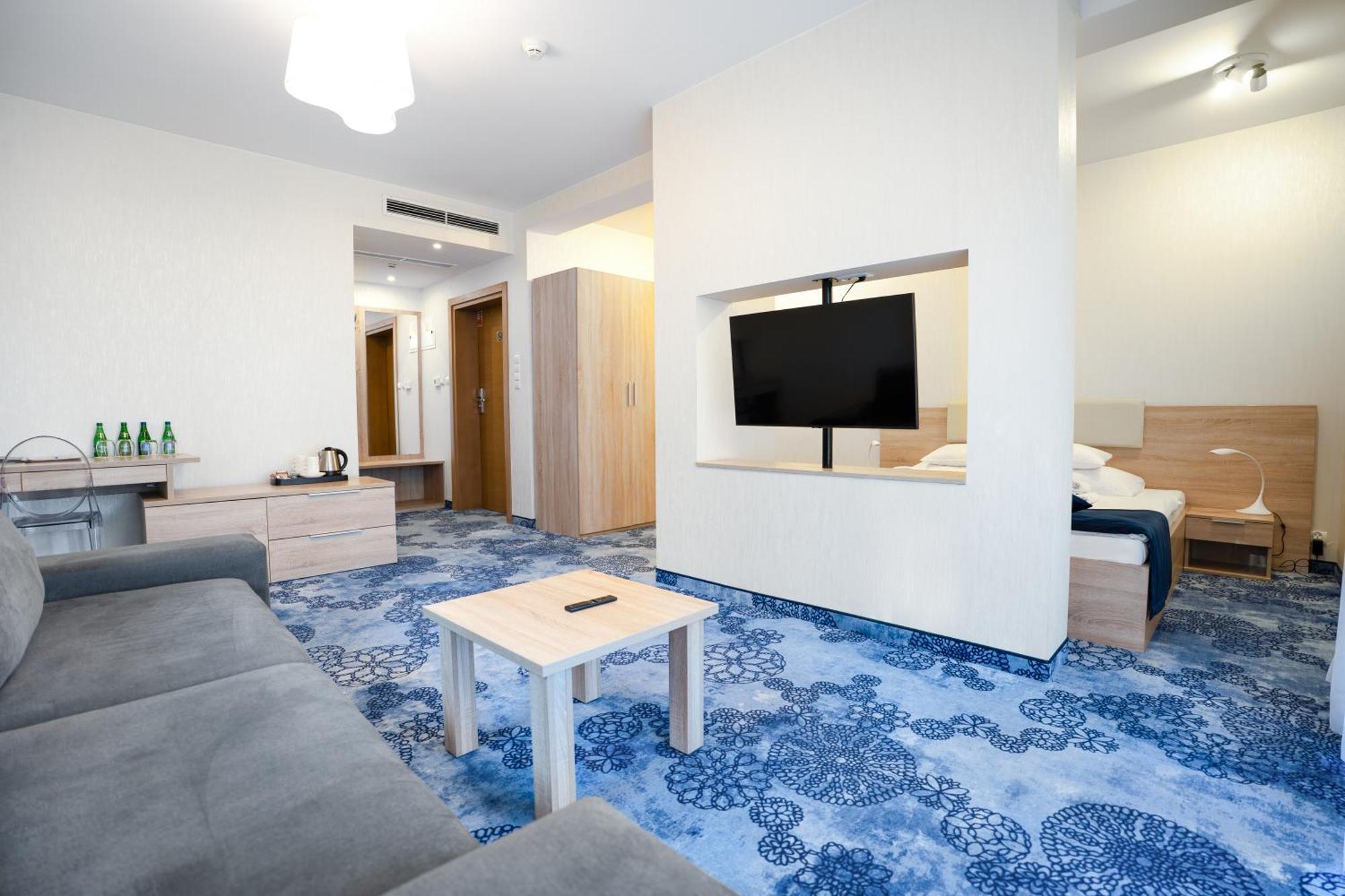 Hotel Zacisze Wegierska Gorka Esterno foto