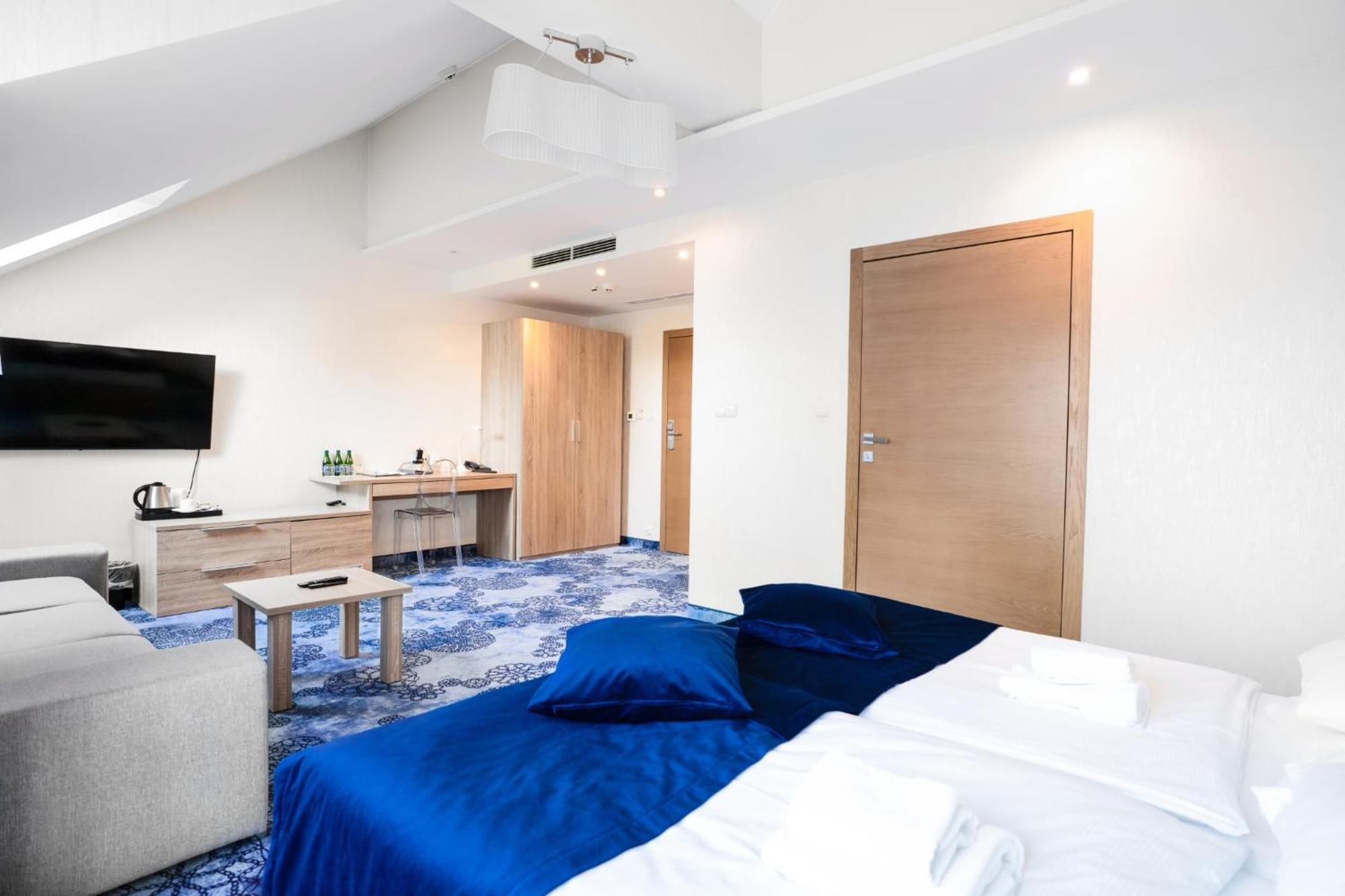 Hotel Zacisze Wegierska Gorka Esterno foto