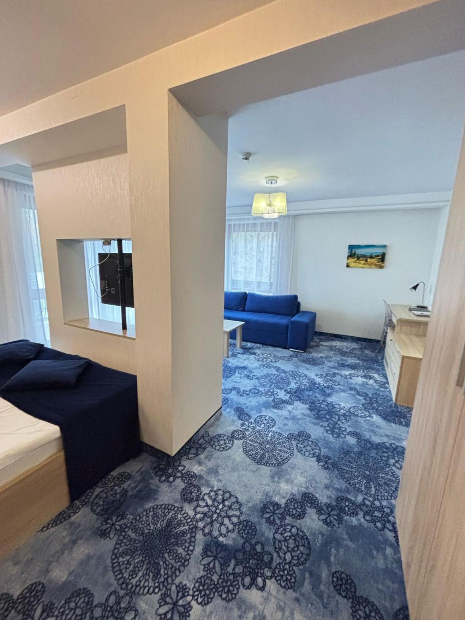 Hotel Zacisze Wegierska Gorka Esterno foto