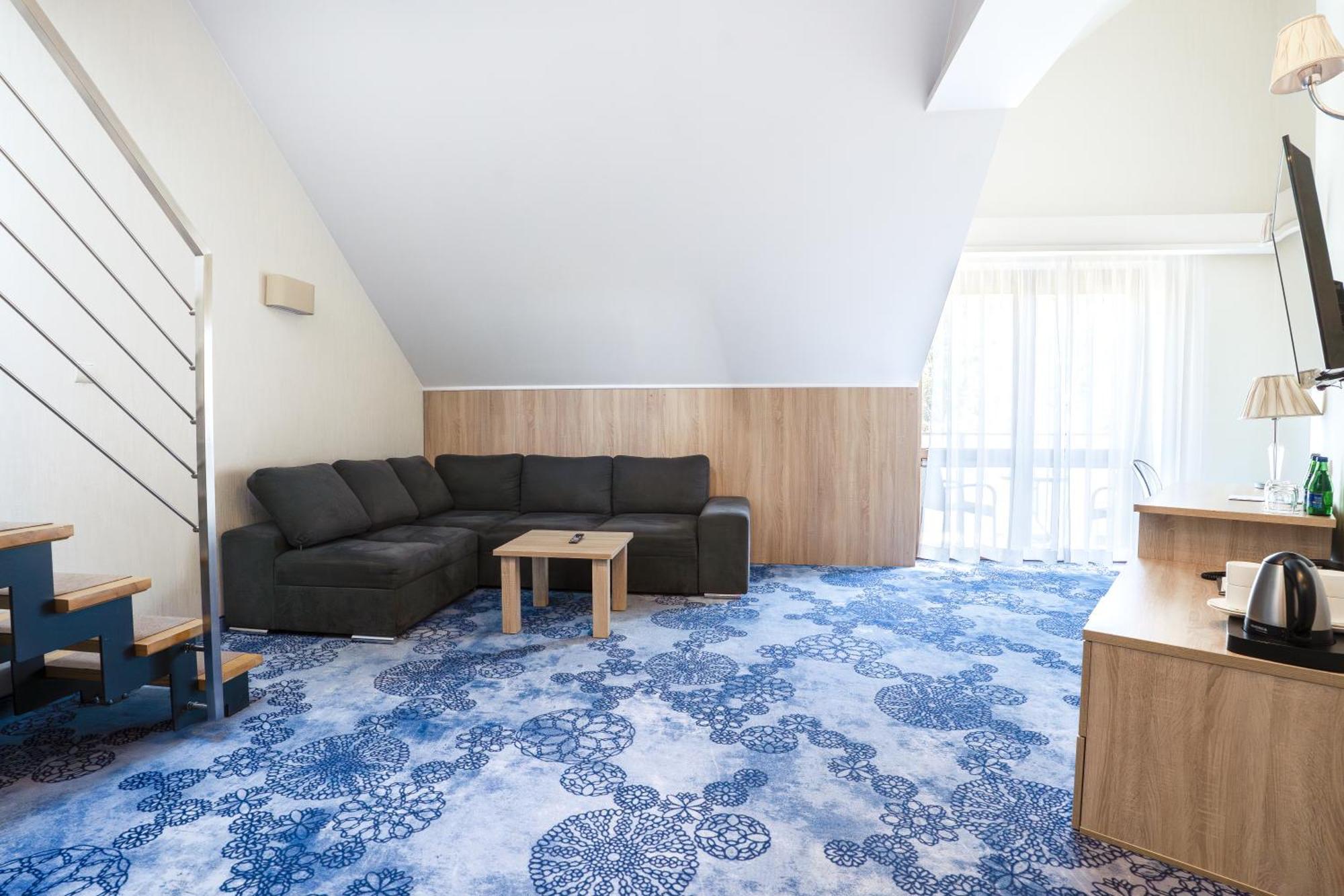 Hotel Zacisze Wegierska Gorka Esterno foto